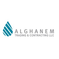 Al-Ghanem Trading Logo